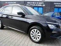 Gebraucht Skoda Kamiq 116 PS (85 kW) 2025 Schwarz SUV