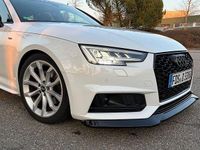 Gebraucht Audi A4 Sport 190 PS (139 kW) 2016 Weiß Kombi