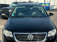 Gebraucht VW Passat Highline 149 PS (109 kW) 2007 Blau Kombi