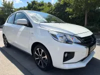 Gebraucht Mitsubishi Space Star 71 PS (52 kW) 2024 Weiß Kleinwagen