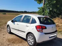 Gebraucht Citroën C3 Tendance 73 PS (53 kW) 2011 Weiß Kleinwagen