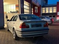 Gebraucht BMW 328 193 PS (141 kW) 2000 Silber Limousine
