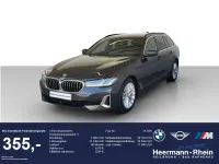 Gebraucht BMW 540 Luxury Line 340 PS (250 kW) 2023 Sophistograu met. Kombi
