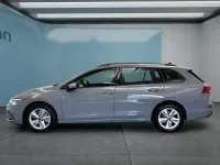 Gebraucht VW Golf VIII 116 PS (85 kW) 2020 Grau Kombi