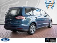 gebraucht Ford Galaxy Titanium 2.5l Duratec Hybrid (FHEV) Automatik