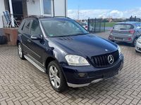 Gebraucht Mercedes ML320 224 PS (164 kW) 2006 Blau SUV
