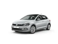 Brugt VW Polo Highline 116 HK (85 kW) 2018 Hvid Hatchback