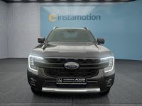 Neu Ford Ranger 205 PS (150 kW) 2025 Orange Pickup
