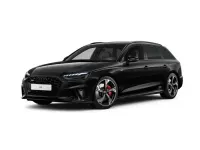 Gebraucht Audi A4 S-Line 265 PS (194 kW) 2025 Mythosschwarz (metallic) Limousine