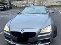 gebraucht BMW 640 Cabriolet d xDrive M Sport Edition M Sport E...