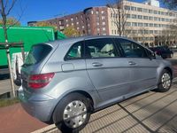 Gebraucht Mercedes B170 116 PS (85 kW) 2005 Blau Van / Kleinbus
