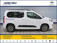 Gebraucht Opel Combo Life 131 PS (96 kW) 2024 Weiß Van / Kleinbus