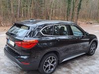 Gebraucht BMW X1 xLine 150 PS (110 kW) 2019 Schwarz SUV