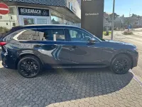 Gebraucht Mazda CX-80 Homura-Line 328 PS (241 kW) 2026 Blau SUV