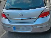 Używany Opel Astra 105 KM (77 kW) 2006 Szary Hatchback