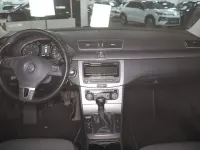 Gebraucht VW Passat Comfortline 122 PS (89 kW) 2011 Schwarz Kombi