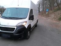 Gebraucht Peugeot Boxer 130 PS (95 kW) 2019 Weiß Van