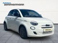 Neu Fiat 500 Icon 65 PS (47 kW) 2026 Weiss Kleinwagen