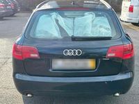 Gebraucht Audi A6 179 PS (131 kW) 2007 Blau Kombi