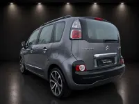 Używany Citroën C3 SELECTION 95 KM (69 kW) 2012 Szary Minivan