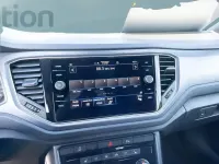 Gebraucht VW T-Roc 150 PS (110 kW) 2022 Grün SUV