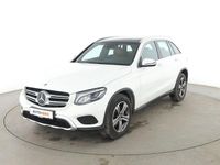 Gebraucht Mercedes GLC250 Exclusive 211 PS (155 kW) 2017 Weiß SUV