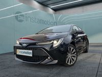 gebraucht Toyota Corolla TS Hybrid Team D TECHNIK PAKET 15JAHRE