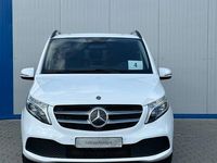 Gebraucht Mercedes V220 163 PS (119 kW) 2020 Weiß Van / Kleinbus