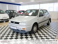 Gebraucht VW Golf III 90 PS (66 kW) 1996 Silber Limousine