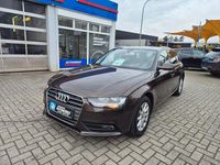 Gebraucht Audi A4 Attraction 150 PS (110 kW) 2014 Braun Kombi