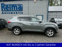 Gebraucht SsangYong Rexton 181 PS (133 kW) 2017 Grau SUV