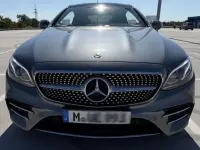 Gebraucht Mercedes E400 AMG 333 PS (244 kW) 2018 Grau