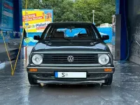 Gebraucht VW Golf II 72 PS (52 kW) 1987 Grau Kleinwagen
