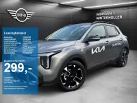 Gebraucht Kia Stonic GT-Line 114 PS (83 kW) 2025 Grau SUV