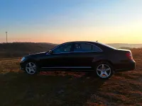 Gebraucht Mercedes S550 388 PS (285 kW) 2010 Schwarz Limousine