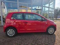 Gebraucht Skoda Citigo Active 60 PS (44 kW) 2016 Rot Kleinwagen