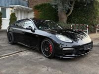 Gebraucht Porsche Panamera GTS 441 PS (324 kW) 2015 Schwarz Limousine