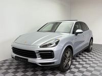 Gebraucht Porsche Cayenne 462 PS (339 kW) 2020 Rhodiumsilber metallic SUV