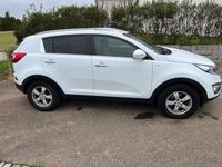 gebraucht Kia Sportage 2.0 CRDi 184 4WD Spirit