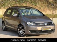 Gebraucht VW Golf Plus Cross Comfortline 105 PS (77 kW) 2009 Braun Van / Kleinbus