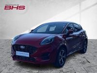 Gebraucht Ford Puma ST-Line X 125 PS (91 kW) 2024 Fantastic red SUV