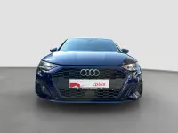 Gebraucht Audi A3 Business 110 PS (80 kW) 2023 Blau Limousine