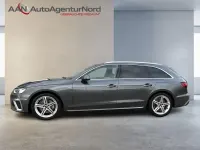 Occasion Audi A4 S-Line 204 ch (150 kW) 2023 Gris Berline