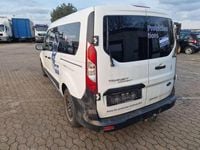 Gebraucht Ford Transit Connect Trend 101 PS (74 kW) 2020 Weiß Van / Kleinbus