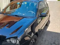 Gebraucht Seat Arosa Stella 50 PS (36 kW) 2004 Schwarz Kleinwagen