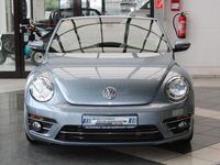 Gebraucht VW Beetle 150 PS (110 kW) 2017 Blau Kleinwagen