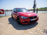 Gebraucht BMW 335 M Sport 313 PS (230 kW) 2014 Rot Kombi