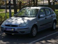 Gebraucht Ford Focus Ambiente 101 PS (74 kW) 2005 Blau Limousine