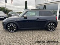 Gebraucht Mini Cooper SE Business 135 kW (184 PS) 2022 Schwarz Kleinwagen