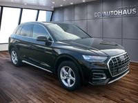 Gebraucht Audi Q5 Advanced Plus 299 PS (219 kW) 2022 Schwarz SUV